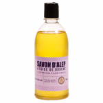 Savon d'Alep gel douche lavande - 500 ml